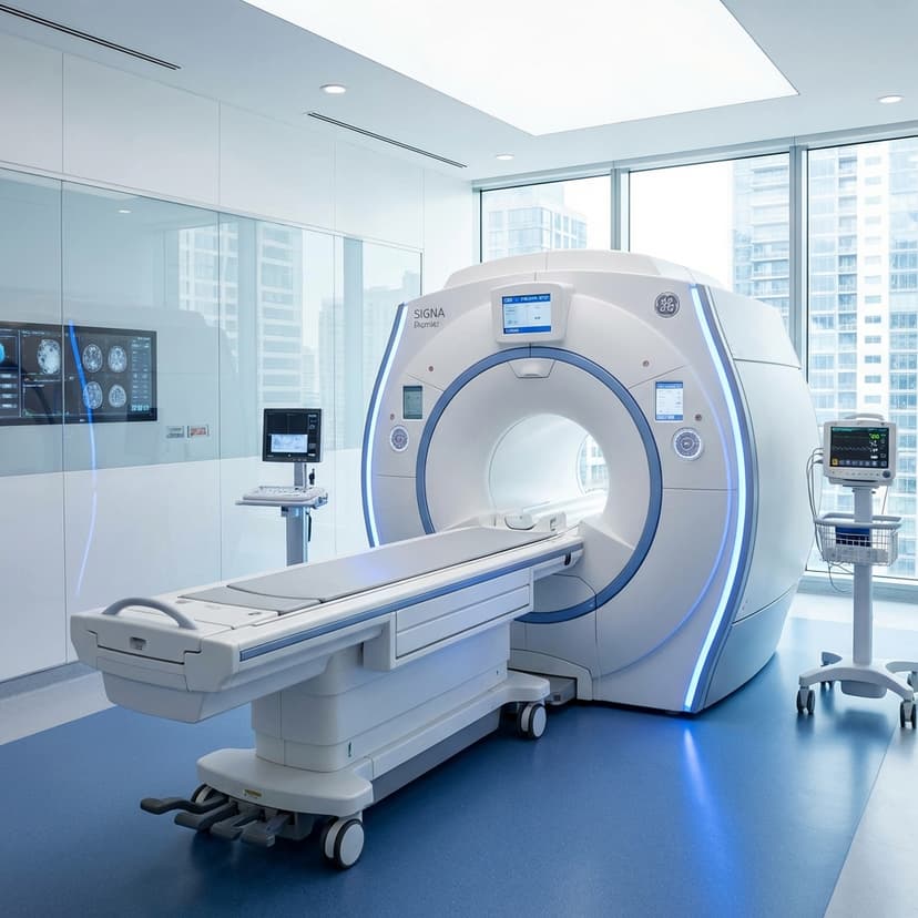 Cardiovascular Equipments