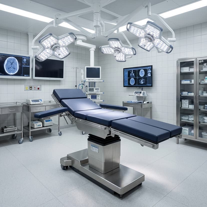 Clinical Diagnosis Equipments