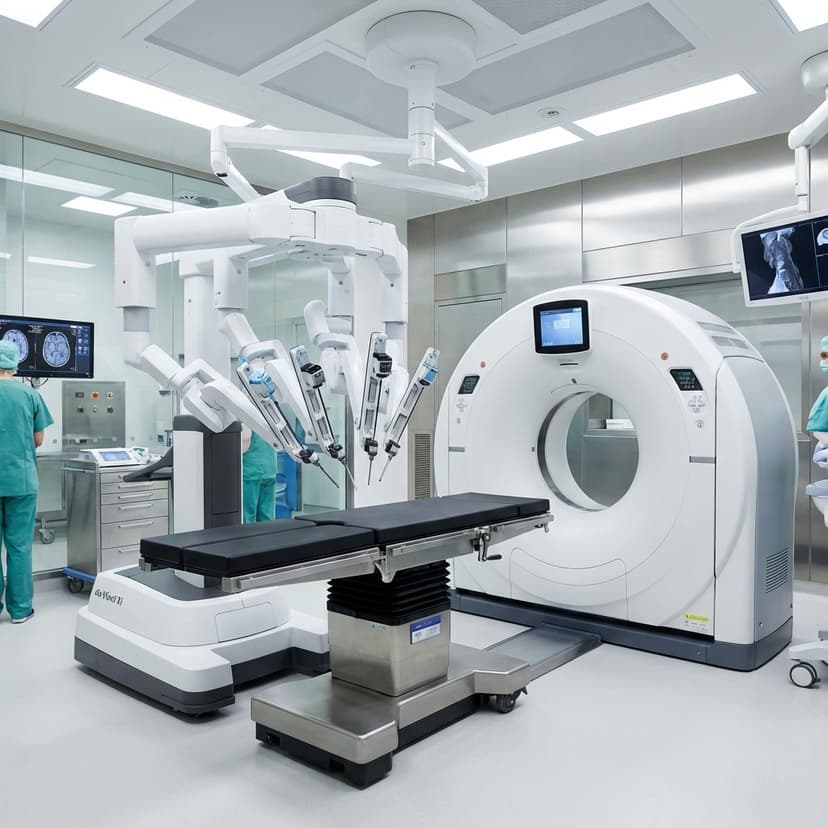Surgical Equipments