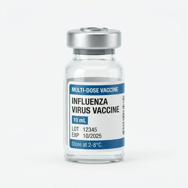 High-Capacity Multi-dose Vials